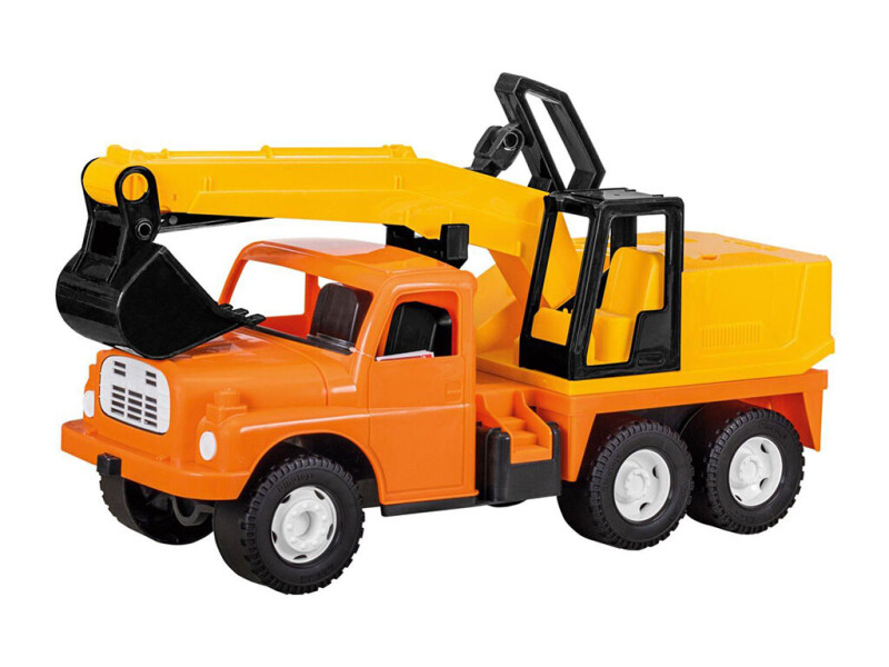 Dino Tatra 148 Bagr UDS 72cm žlutooranžové